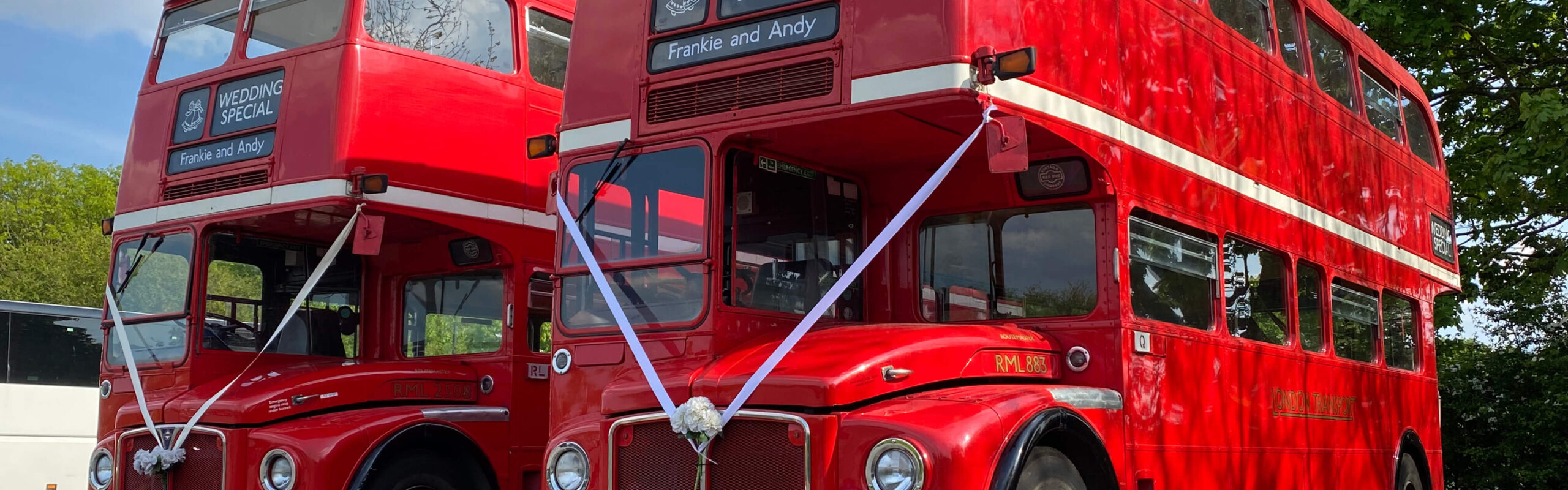 The Vintage Red Bus Company